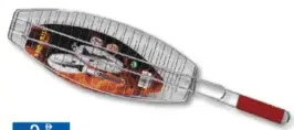 BBQ Grill Basket