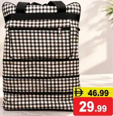Travel Bag With Wheel