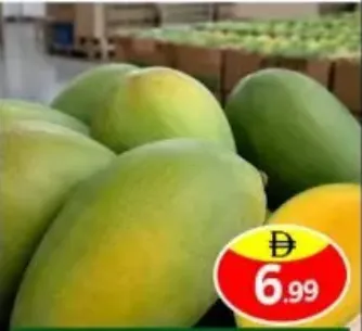 Mango Keitt