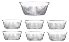 Pasabahce Frezya bowl set