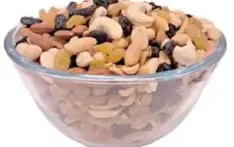 مكسرات مشكلة