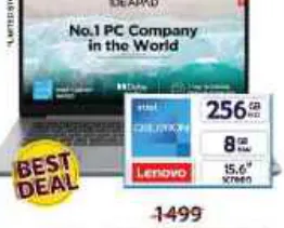 Lenovo لابتوب Celeron