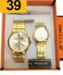 Snille Couple Watch