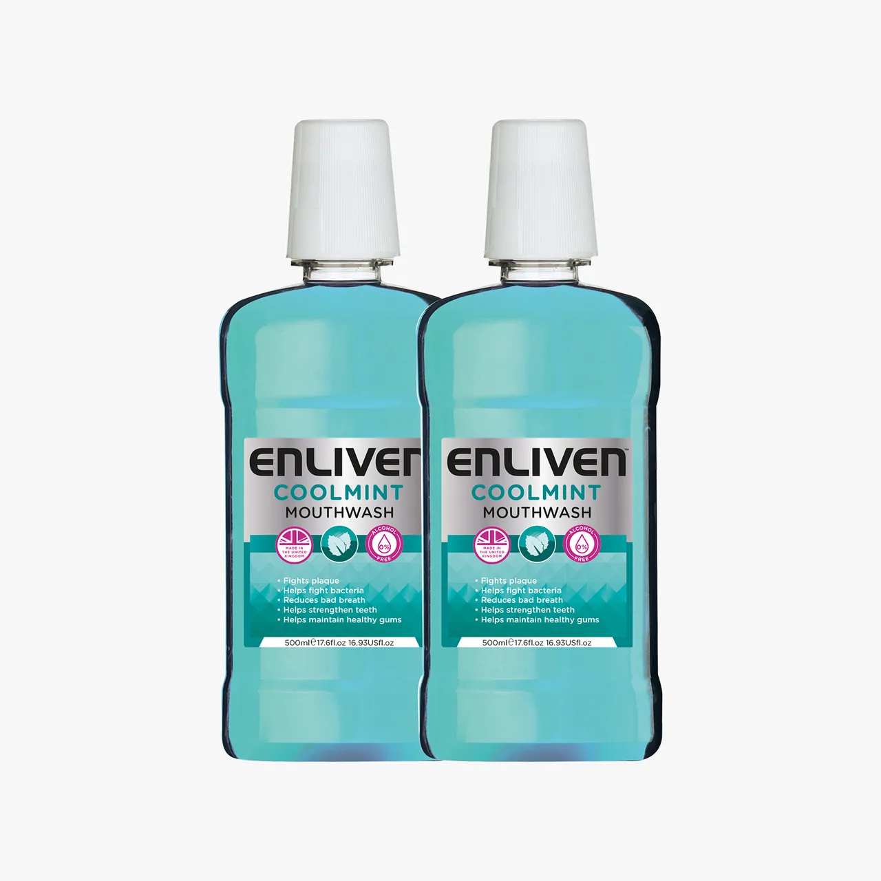 Enliven انلايفن غسول للفم