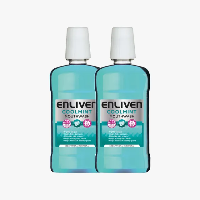 Enliven Mouthwash