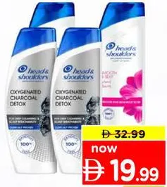 Head & Shoulders Shampoo Assorted