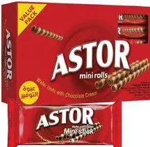 Astor Mini Rolls