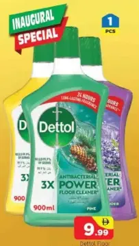 Dettol Mac Assorted