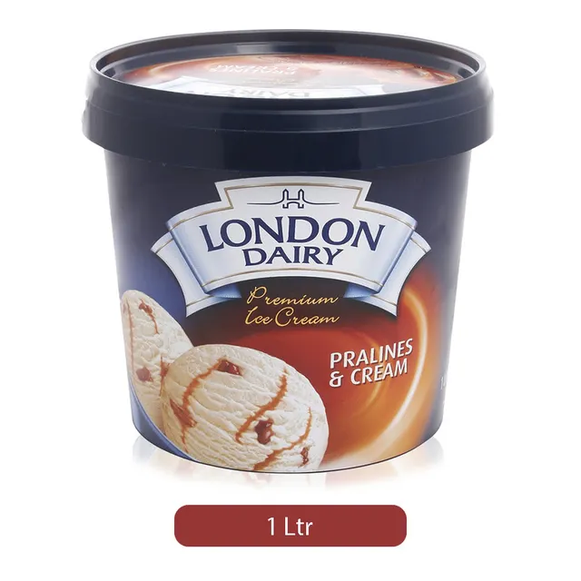 London Dairy Praline