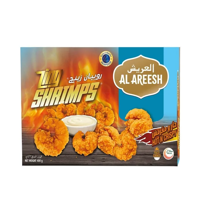 Al Areesh Zing Shrimps