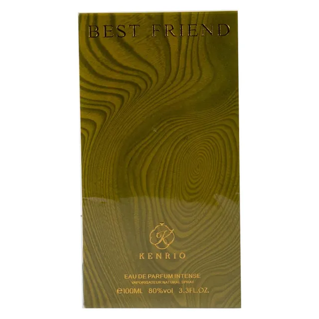 Kenrio EDP Best Friend Green