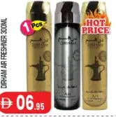 Dynami Air Freshner