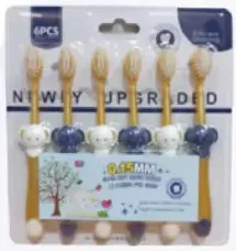 May Flower Kids Toothbrush 1002/0016