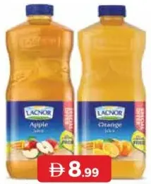Lacnor عصير تفاح