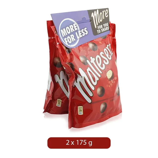 Maltesers Pouch X2Pcs
