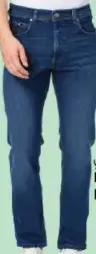 Red Apple Mens Jeans