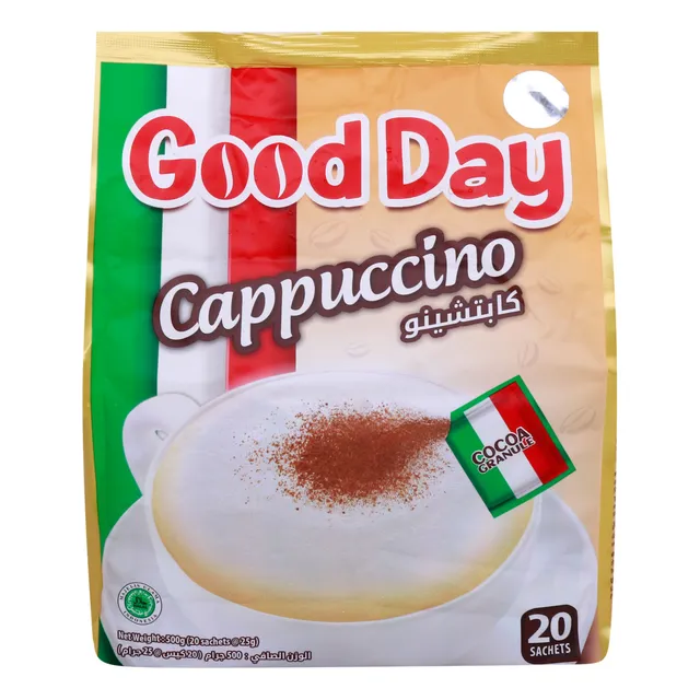 Good Day Cappuccino