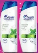 Head & Shoulders شامبو بأنواع متنوعة