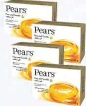 Pears Soap