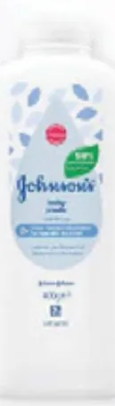Johnsons Baby Powder