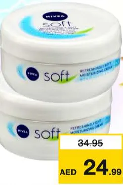 Nivea Soft Crème