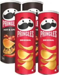 Pringles Chips Assorted