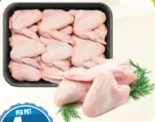 Fresh Chicken Wings