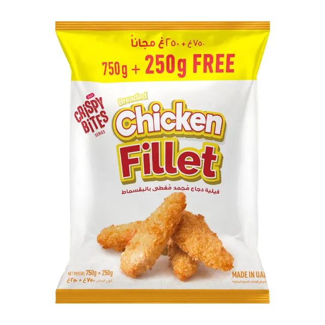 LuLu PL LuLu Breaded Chicken Fillet +