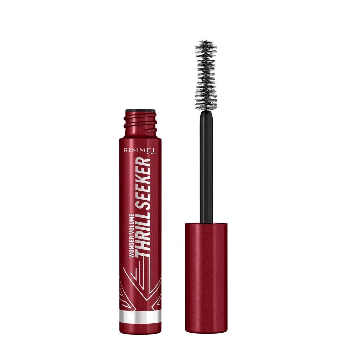 Rimmel ماسكارا Thrill Seeker وندر فوليوم بالأسود المكثف