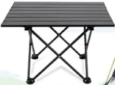 Portable Table