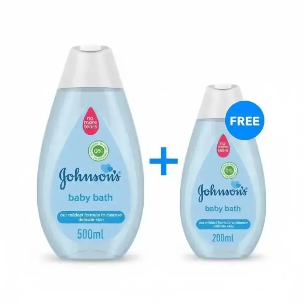 Johnsons غسول استحمام للأطفال هيمالايا
