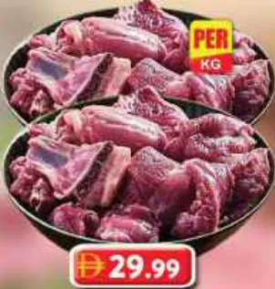 Fresh Mutton