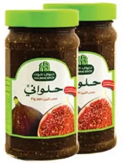 Halwani مربى التين