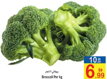 بروكلي بلين سولي