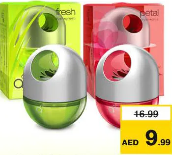 Godrej Aer Twist Car Freshner Assorted
