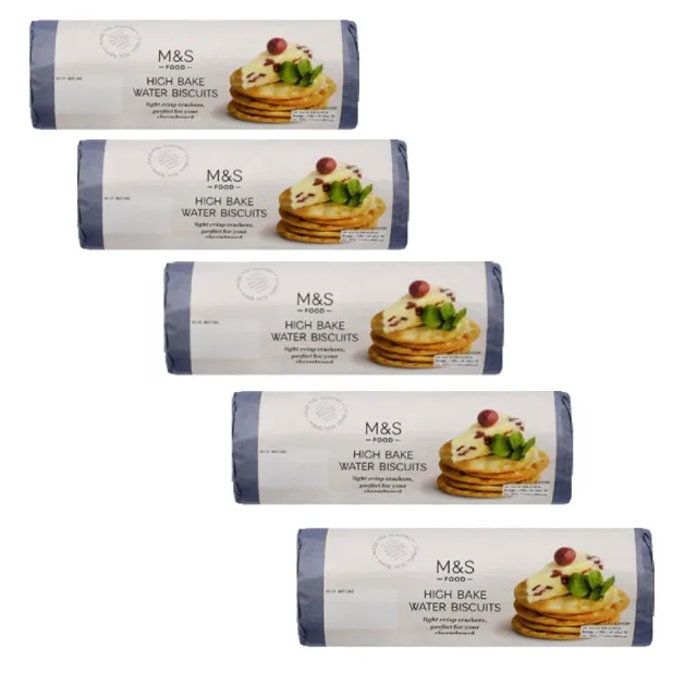M&S بسكويت الماء