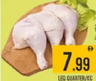 Leg Quarter