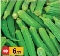 Lady Finger