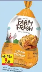 Farm Fresh Whole Chicken