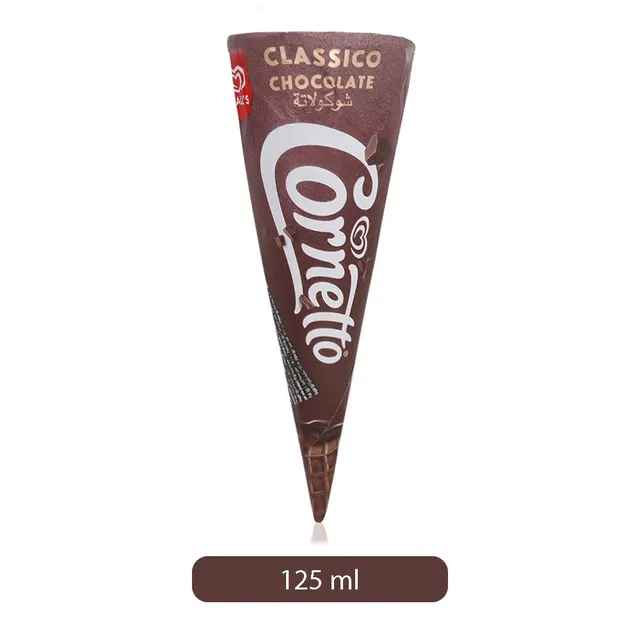 Cornetto Classico Chocolate
