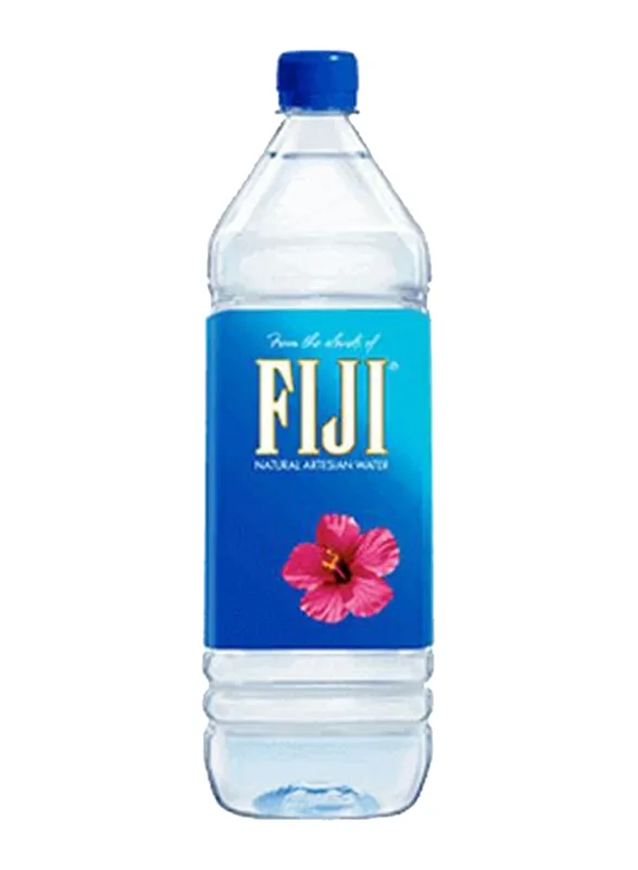 Fiji mineral water