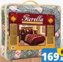 Fiorella Comforter