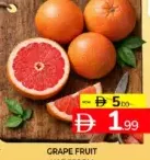 Grape Fruit