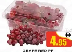 Grape Red