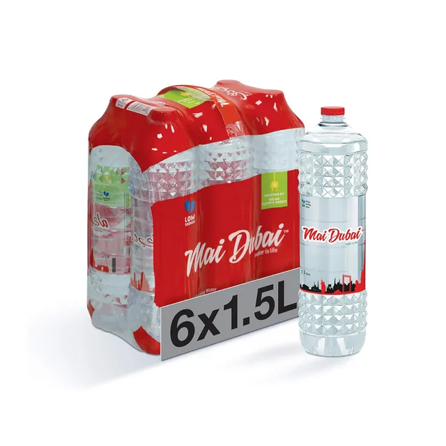 Mai Dubai Mineral Water