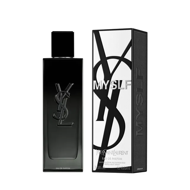 Yves Saint Laurent Men MySlf Eau De Parfum
