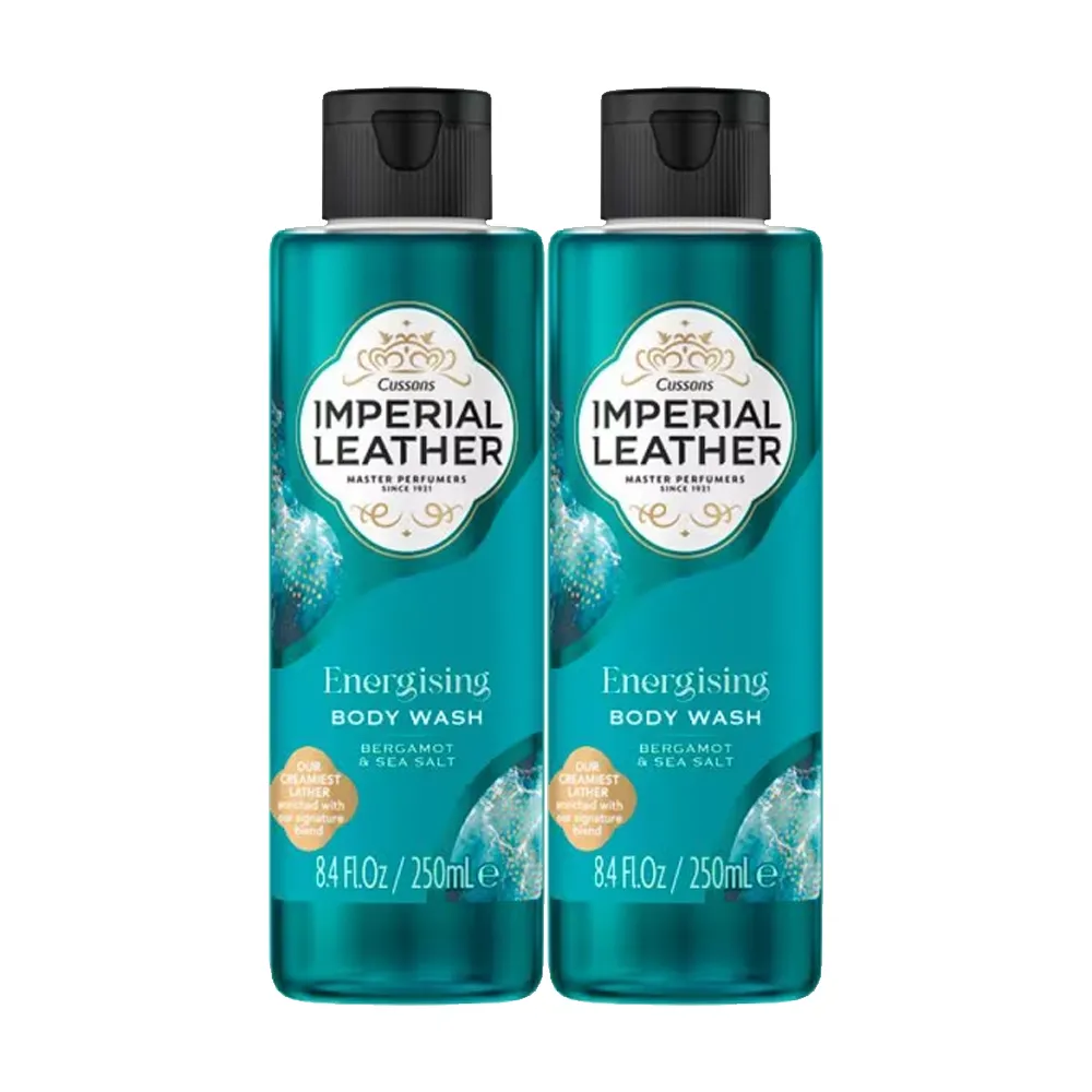 Imperial Lether Imperial Leather غسول للجسم منشط