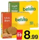 belVita Biscuit Bran / Kleija
