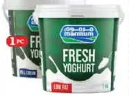 Marmum Fresh Yoghurt Lf / Ff