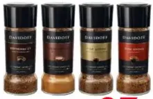 Davidoff قهوة مشكلة